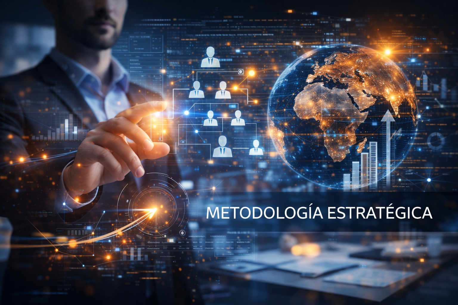 Metodología estratégica - Samuel Arias