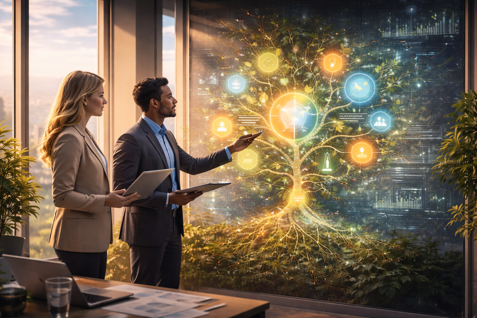 Desarrollo de Negocio - Consultoría