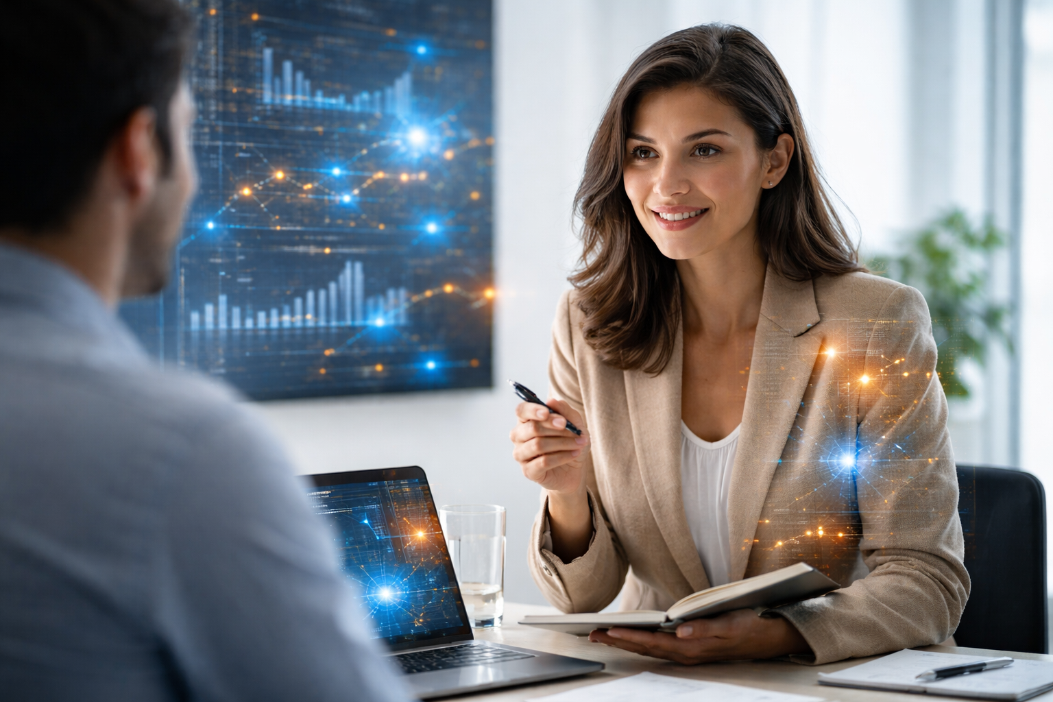 Hymba Youth Center Exterior View