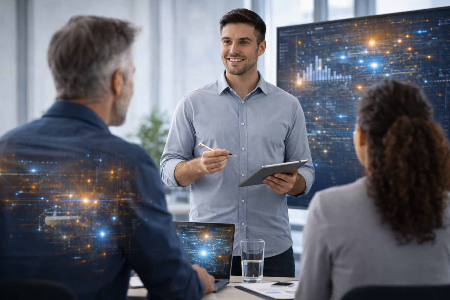 Sesión de formación