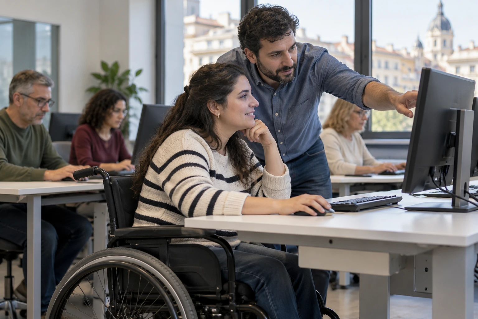 CEMICE · Desarrollo Digital y Accesibilidad