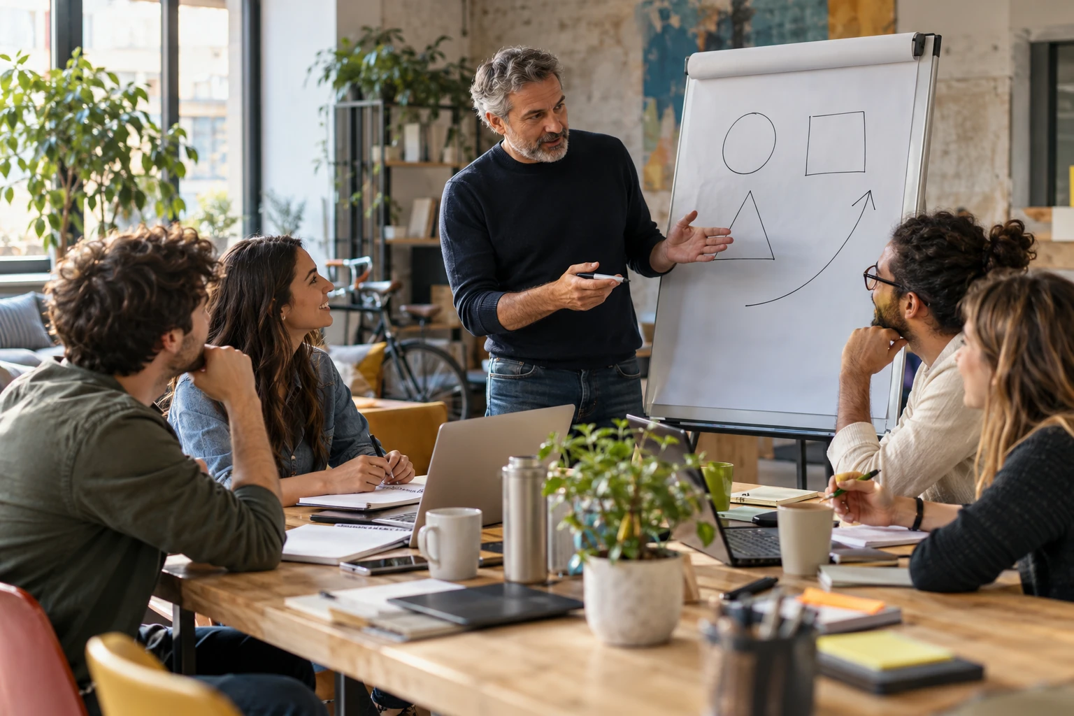Mentor Oficial Pozuelo Startups y Otros Organismos